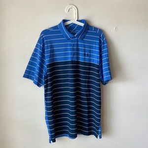 Men’s Under Armour Loose-Fit HeatGear Polo - L